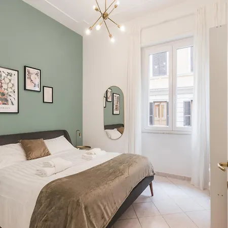The Rent - Bright Three-bedroom Along The Tiber River