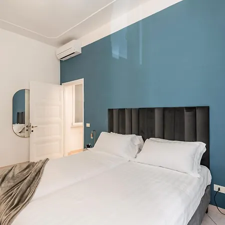 The Rent - Bright Three-bedroom Along The Tiber River * Řím
